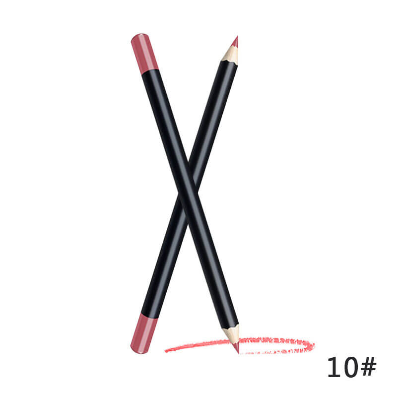 12-color Lip liner