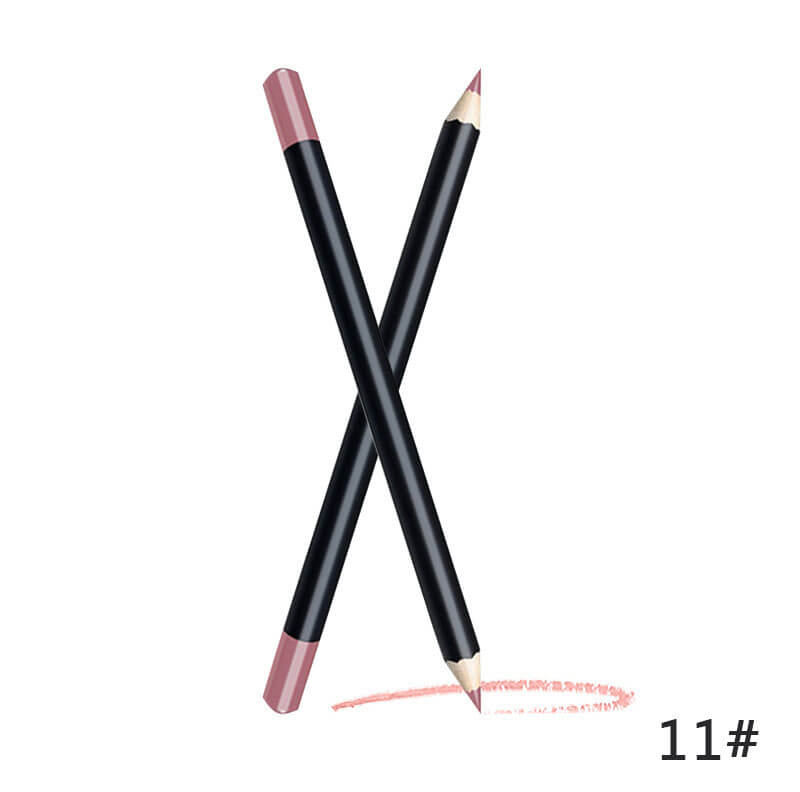 12-color Lip liner