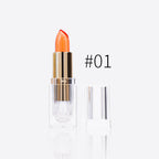 7-color Jelly Temperature-changing Lipstick