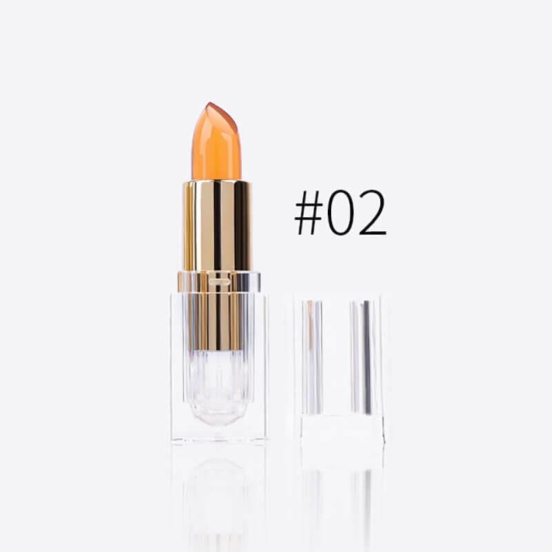 7-color Jelly Temperature-changing Lipstick