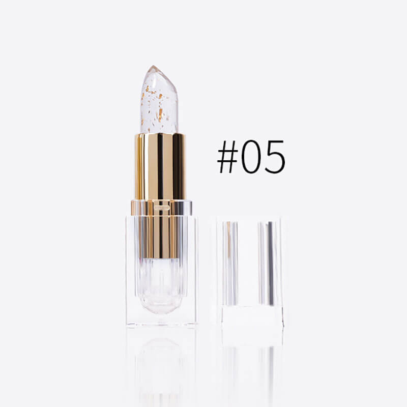 7-color Jelly Temperature-changing Lipstick