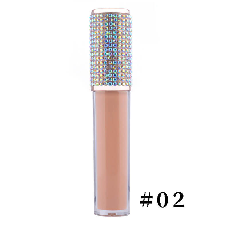 24-color Diamond Non-sticky matte liquid lipstick