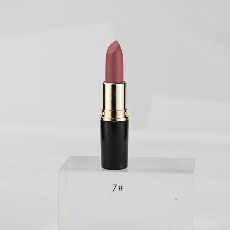 14-color Bullet Matte Lipstick