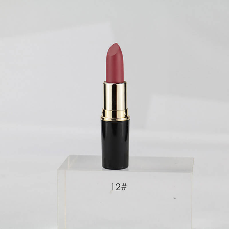 14-color Bullet Matte Lipstick