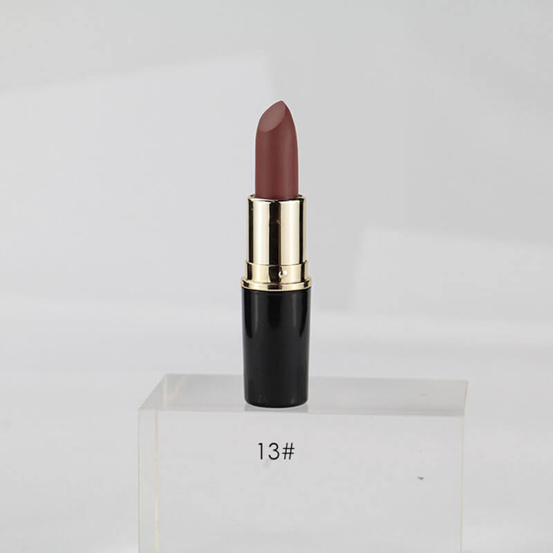 14-color Bullet Matte Lipstick