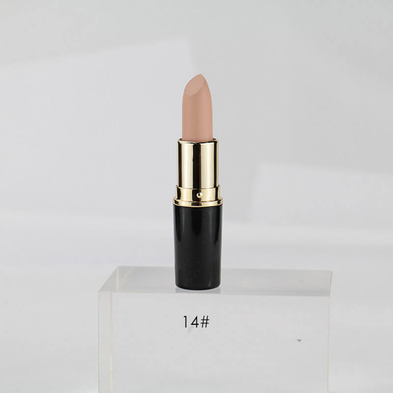14-color Bullet Matte Lipstick