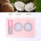 7-color Lip Care Set