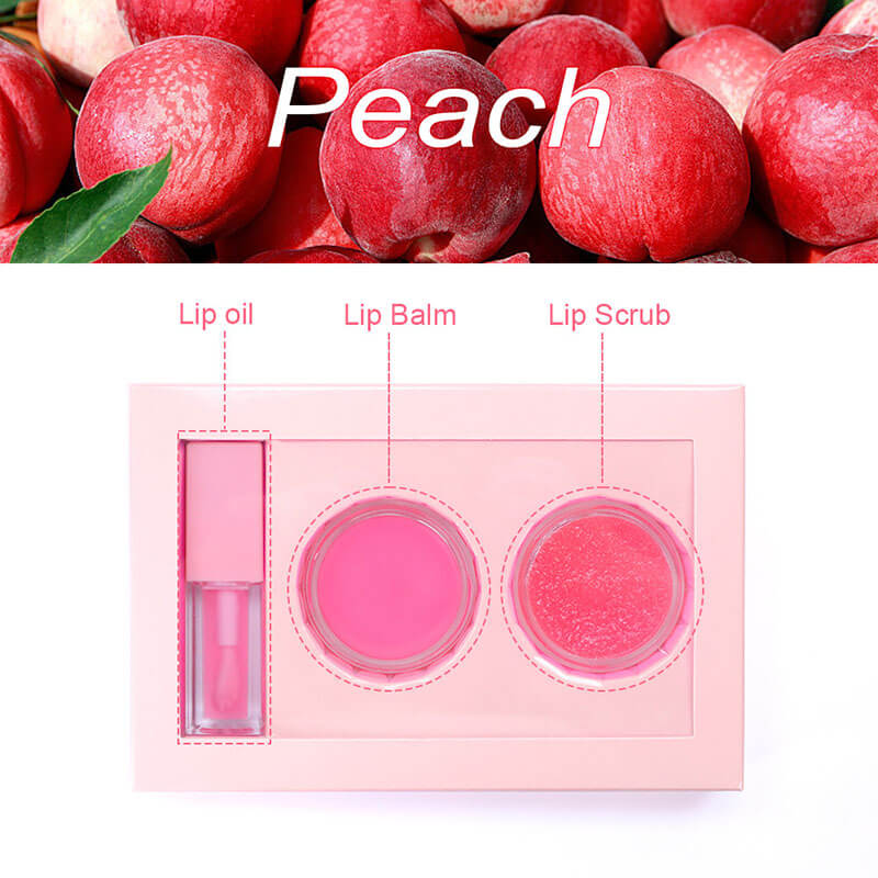 7-color Lip Care Set