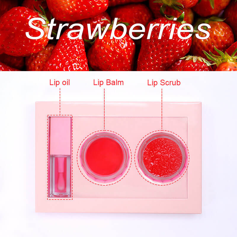 7-color Lip Care Set