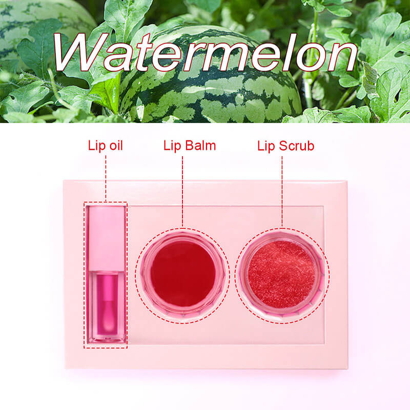 7-color Lip Care Set