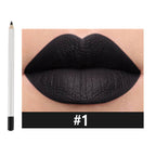 25-color Lip Liner with Sharpener