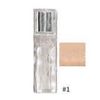 14-color Mirror Lip Gloss with Wavy Tube