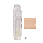 14-color Mirror Lip Gloss with Rhumbatron Tube