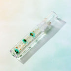 11-color Small Daisy Flower Lip Oil