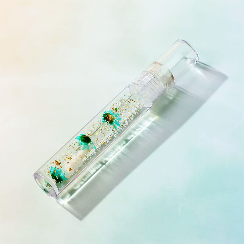 11-color Small Daisy Flower Lip Oil