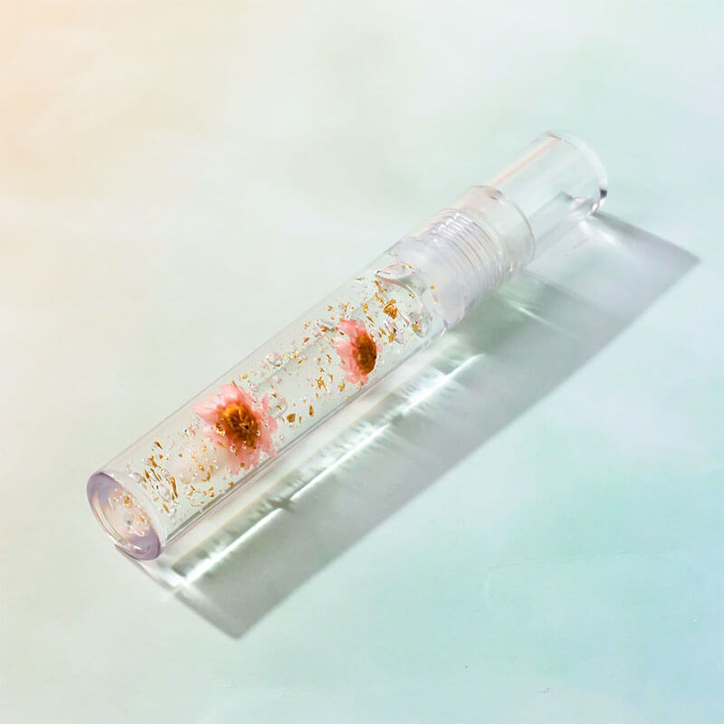 11-color Small Daisy Flower Lip Oil