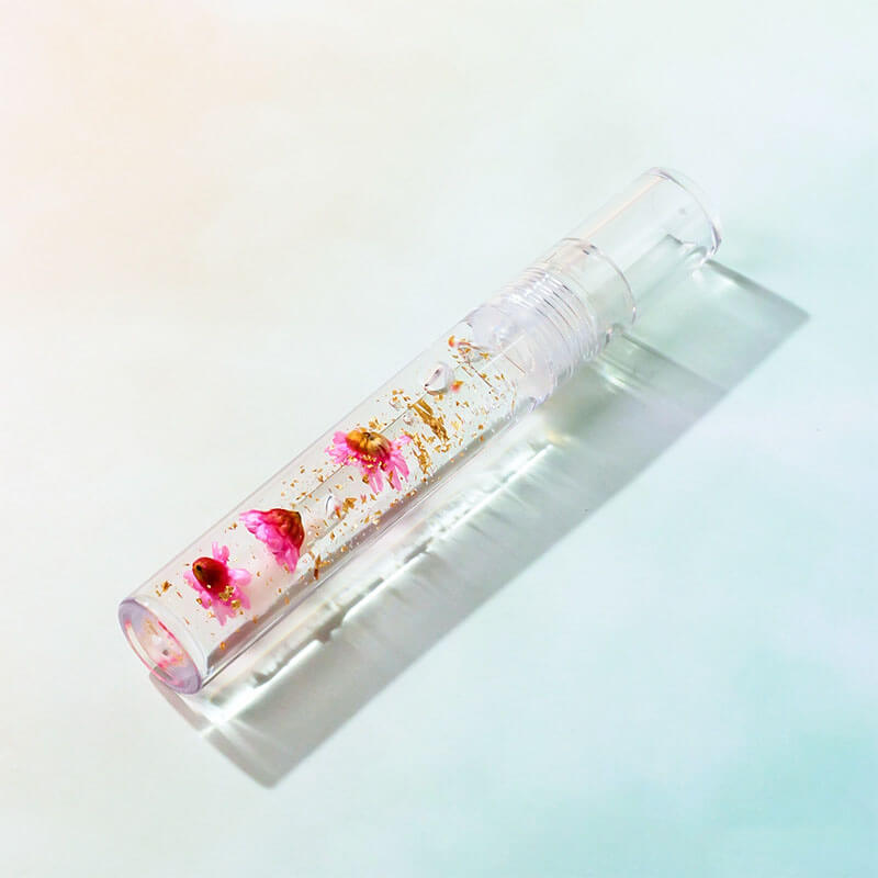 11-color Small Daisy Flower Lip Oil