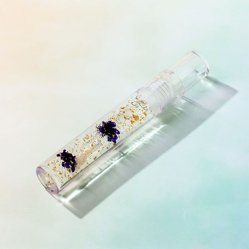 11-color Small Daisy Flower Lip Oil