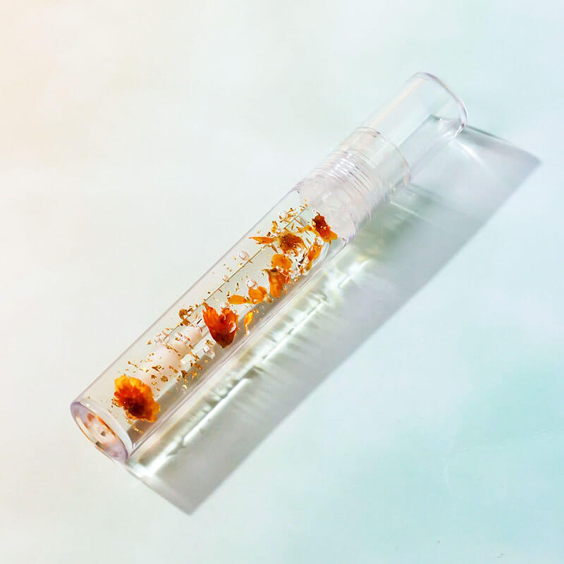 11-color Small Daisy Flower Lip Oil