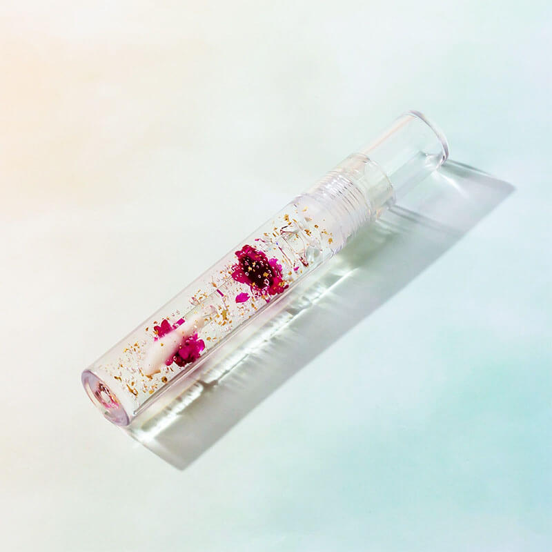 11-color Small Daisy Flower Lip Oil