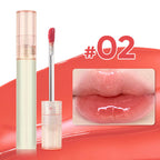 13-color Water-Polished Glass Jelly Lip Gloss