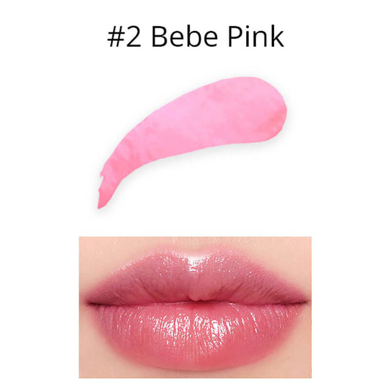 20-color Glossy Moisturizing Lip Gloss