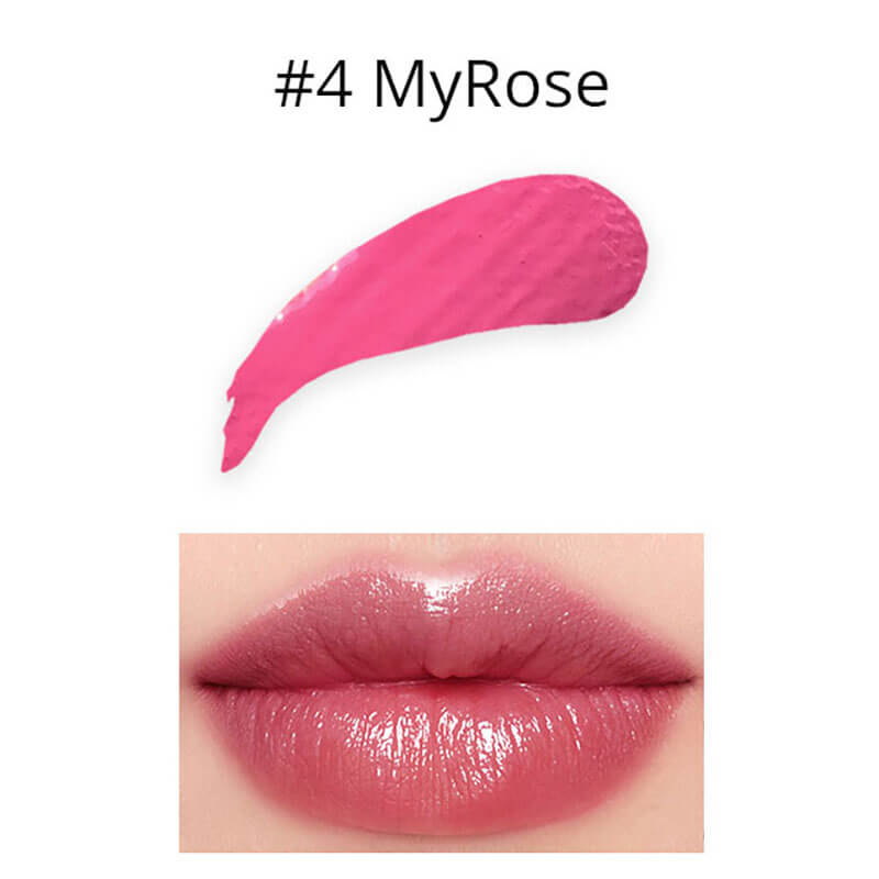 20-color Glossy Moisturizing Lip Gloss