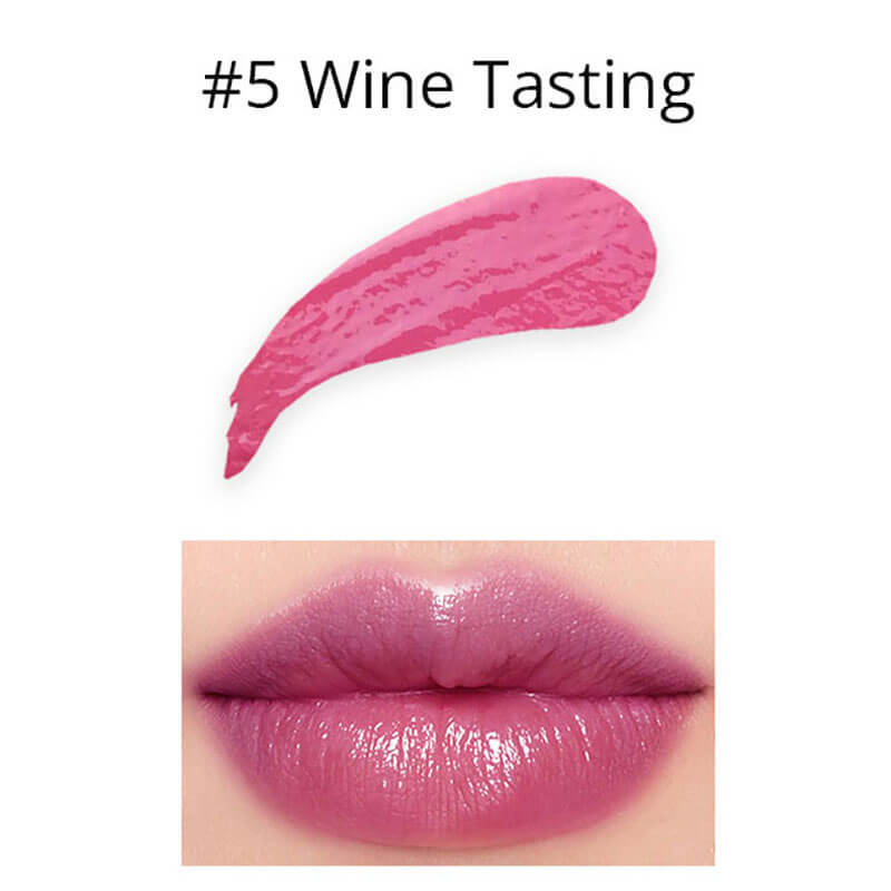 20-color Glossy Moisturizing Lip Gloss