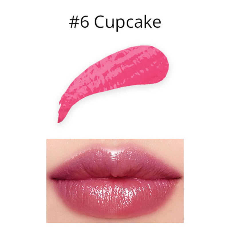 20-color Glossy Moisturizing Lip Gloss