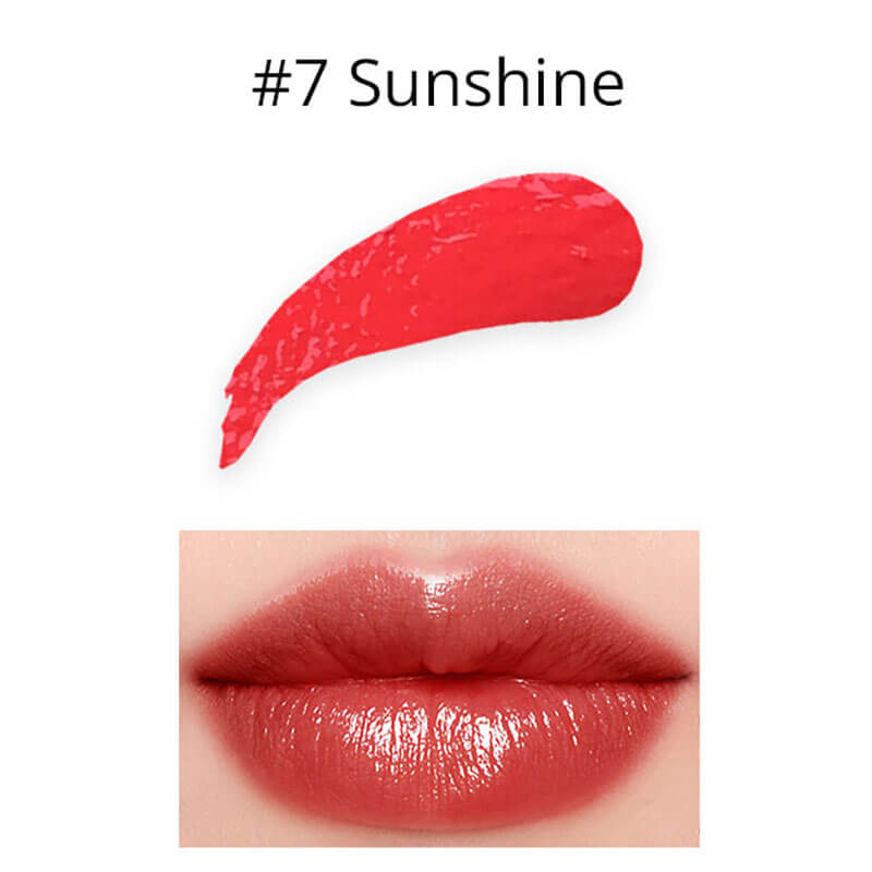 20-color Glossy Moisturizing Lip Gloss