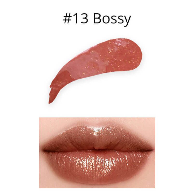 20-color Glossy Moisturizing Lip Gloss
