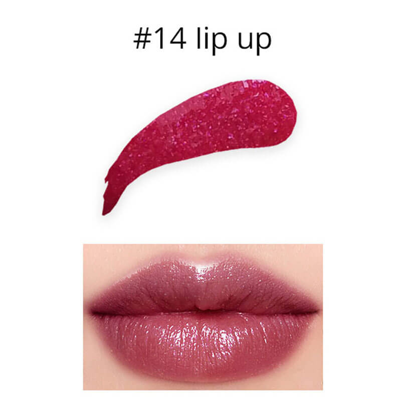 20-color Glossy Moisturizing Lip Gloss