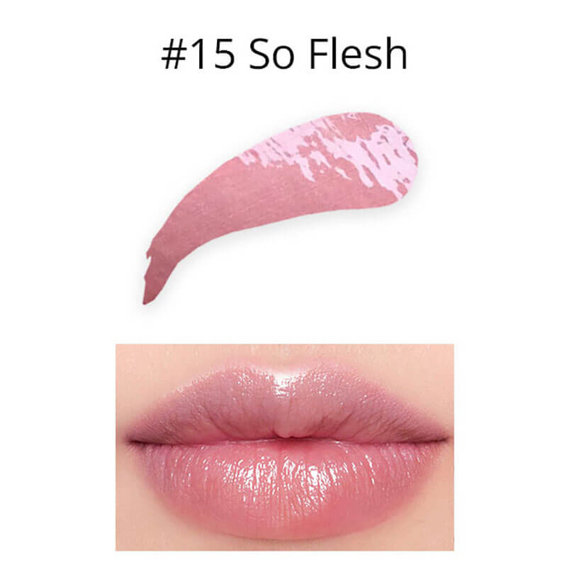 20-color Glossy Moisturizing Lip Gloss