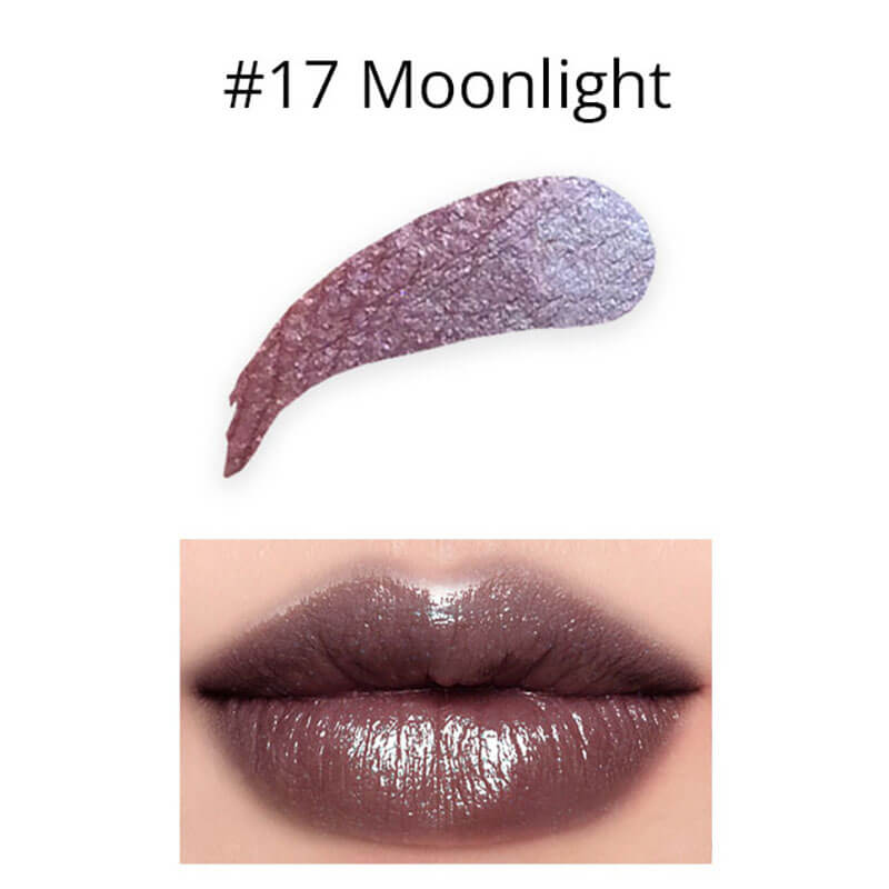 20-color Glossy Moisturizing Lip Gloss