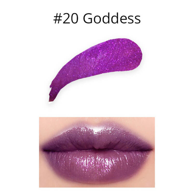 20-color Glossy Moisturizing Lip Gloss