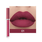 12-color Matte  Liquid Lipstick