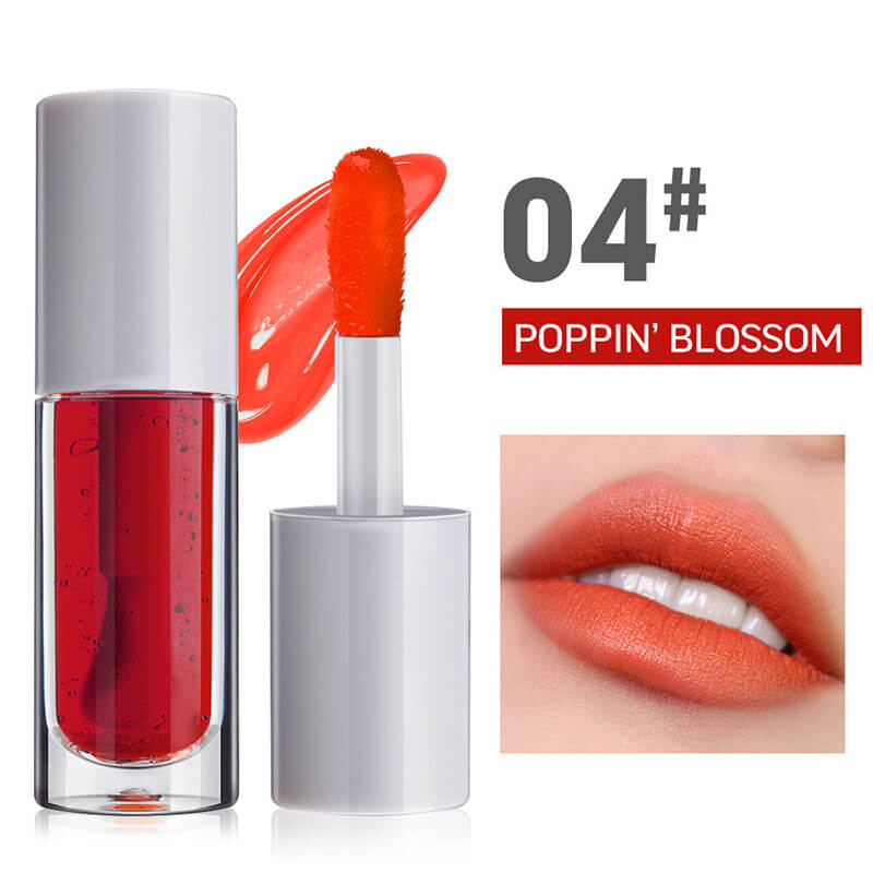 9-color Jelly Lip Tint