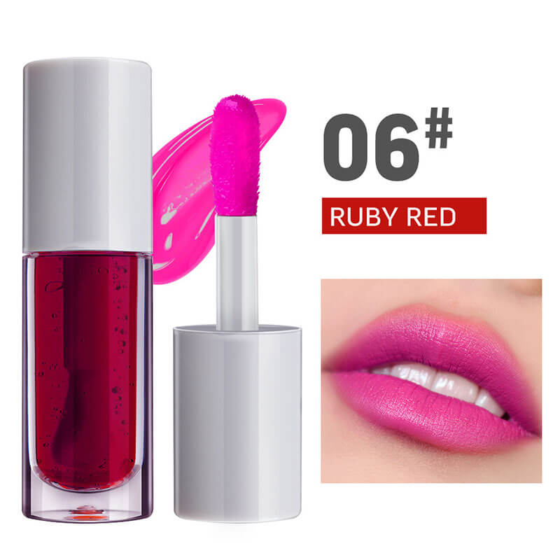 9-color Jelly Lip Tint