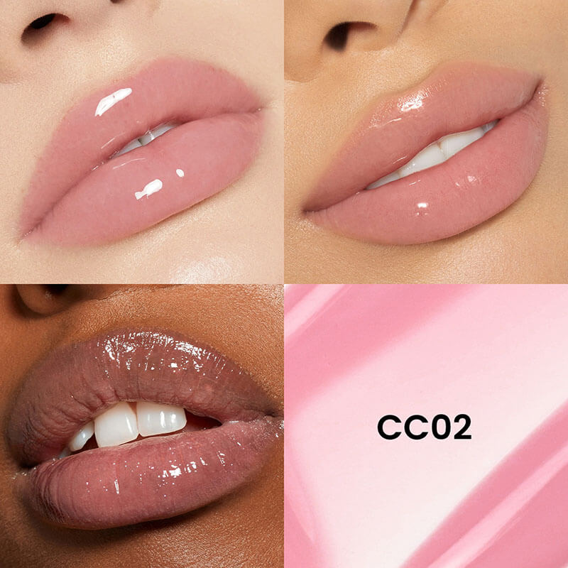 24-color Mirror Lip Gloss