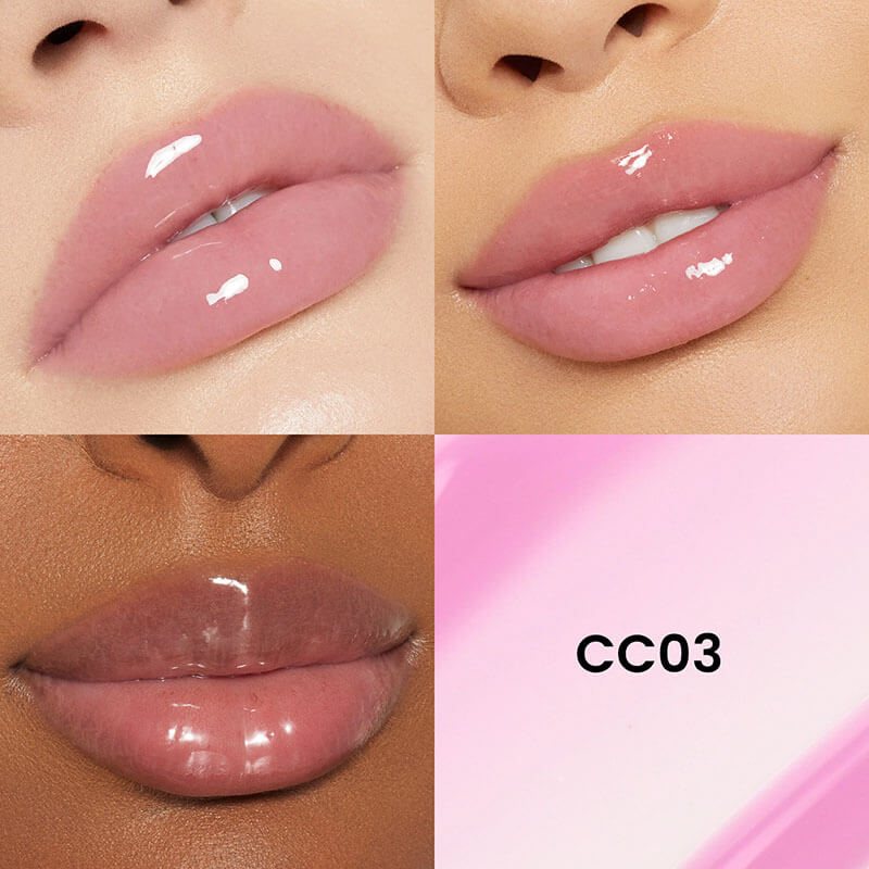 24-color Mirror Lip Gloss