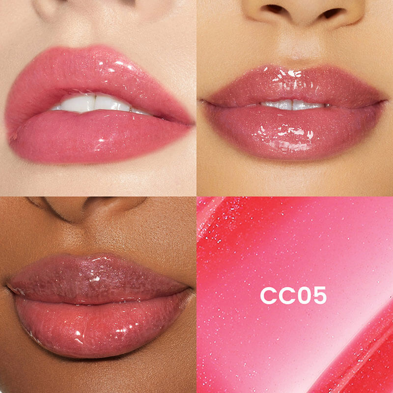 24-color Mirror Lip Gloss