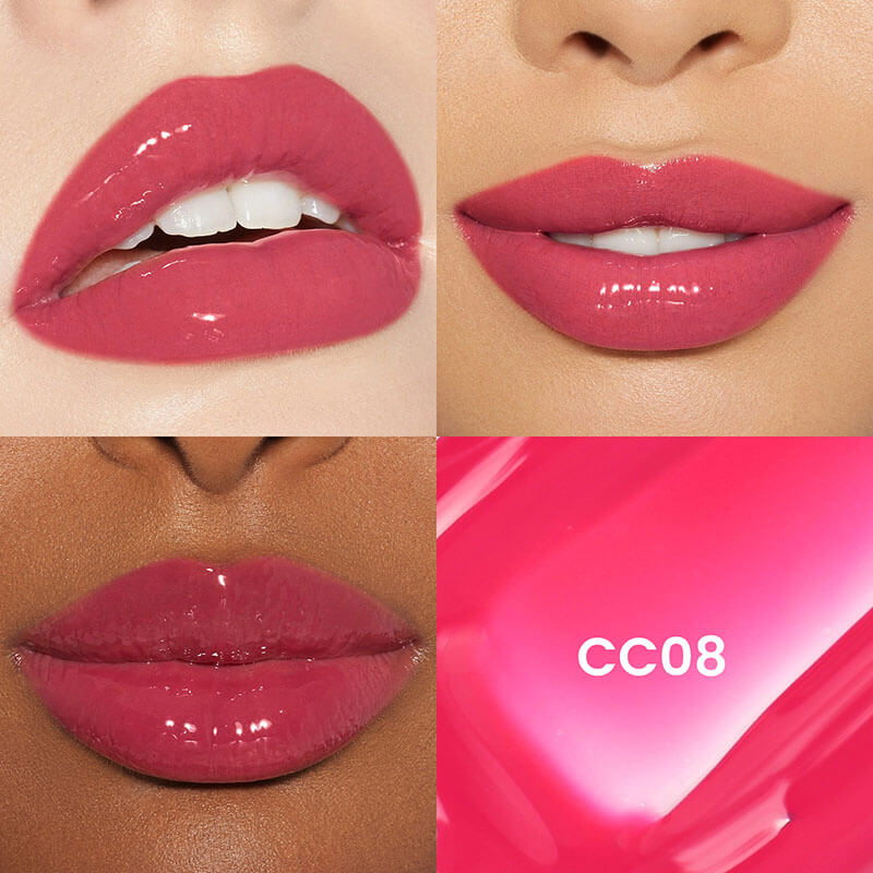 24-color Mirror Lip Gloss