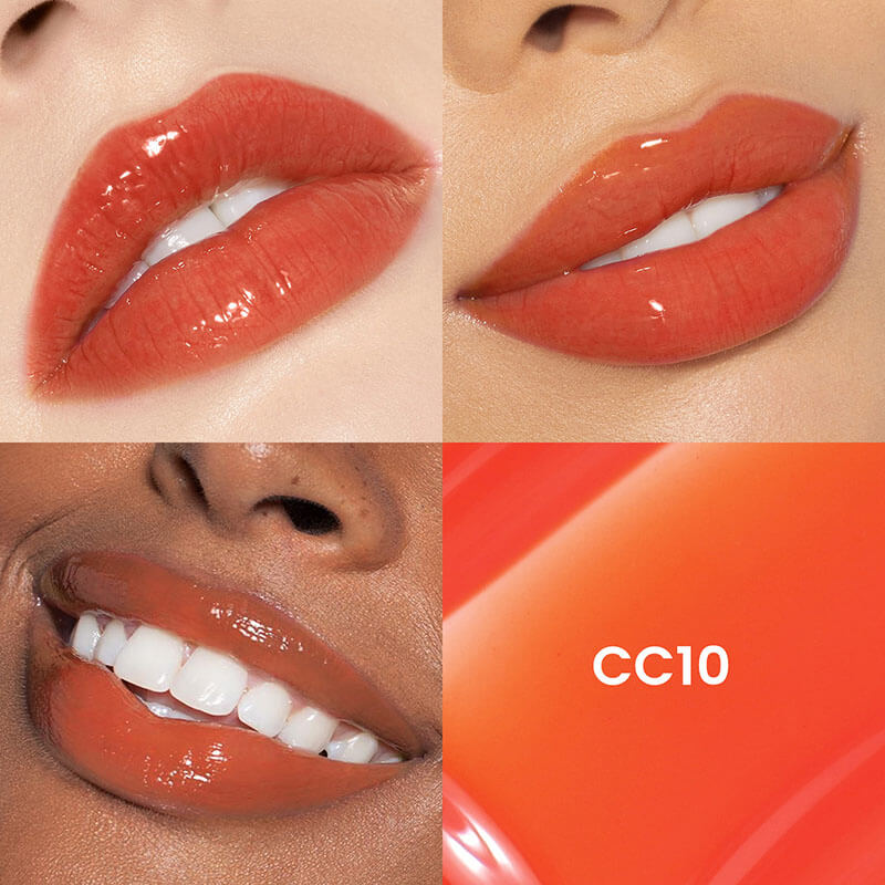 24-color Mirror Lip Gloss