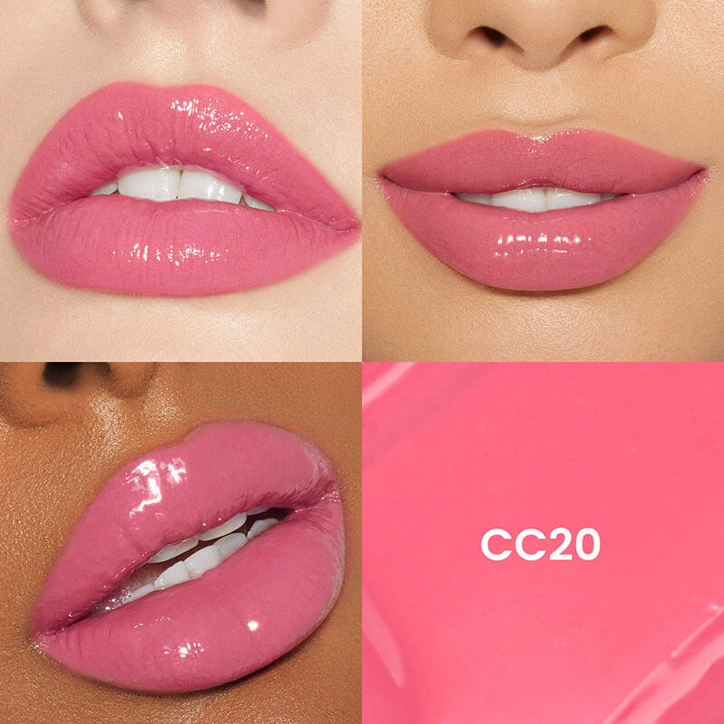 24-color Mirror Lip Gloss