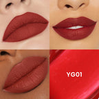 34-color Matte Liquid Lipstick(#01-30)