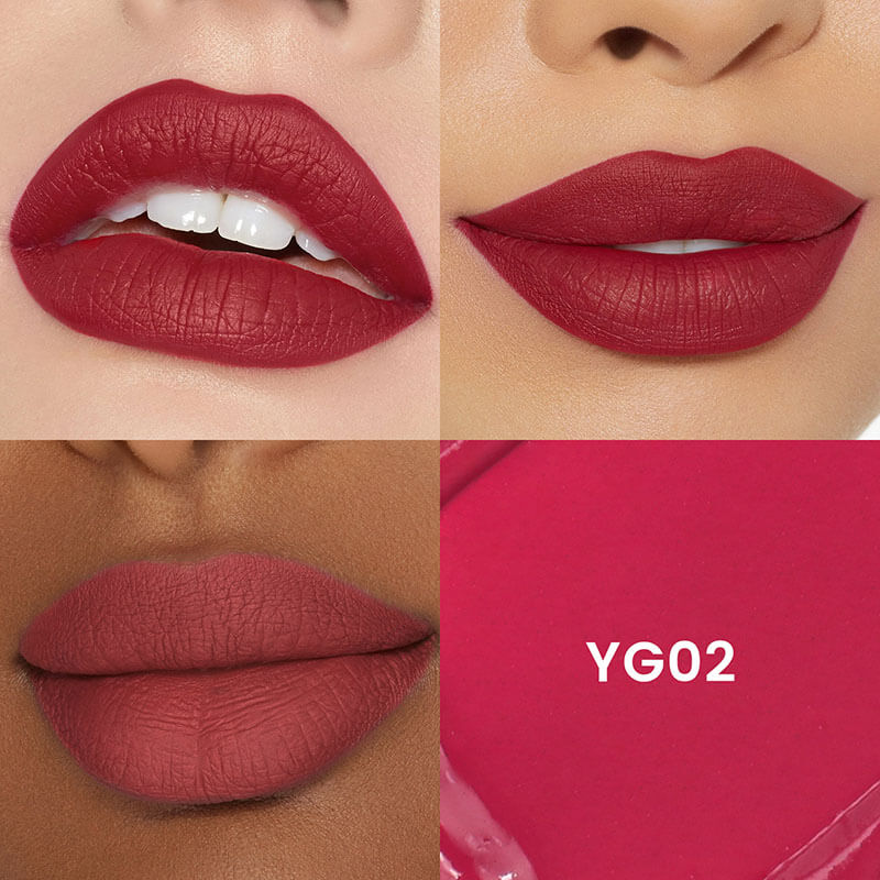 34-color Matte Liquid Lipstick(#01-30)