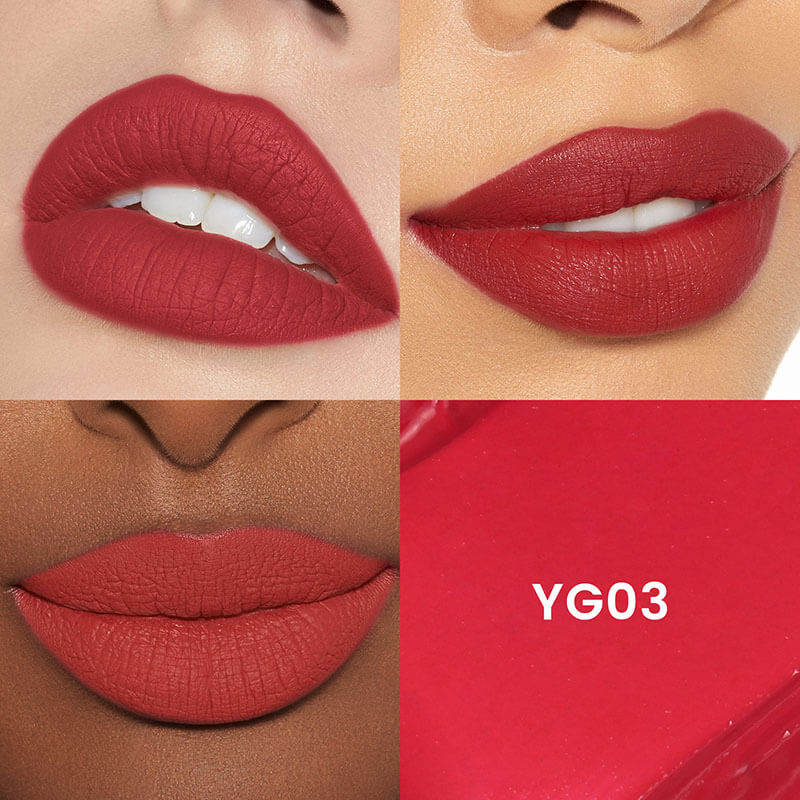 34-color Matte Liquid Lipstick(#01-30)