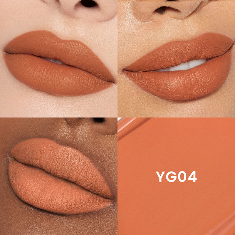 34-color Matte Liquid Lipstick(#01-30)