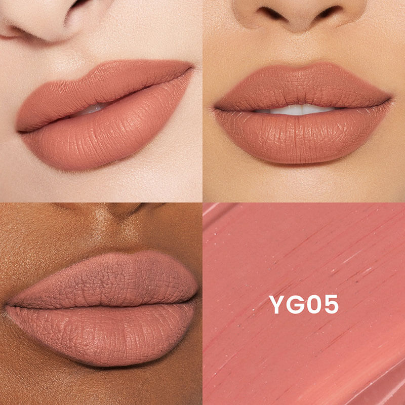 34-color Matte Liquid Lipstick(#01-30)