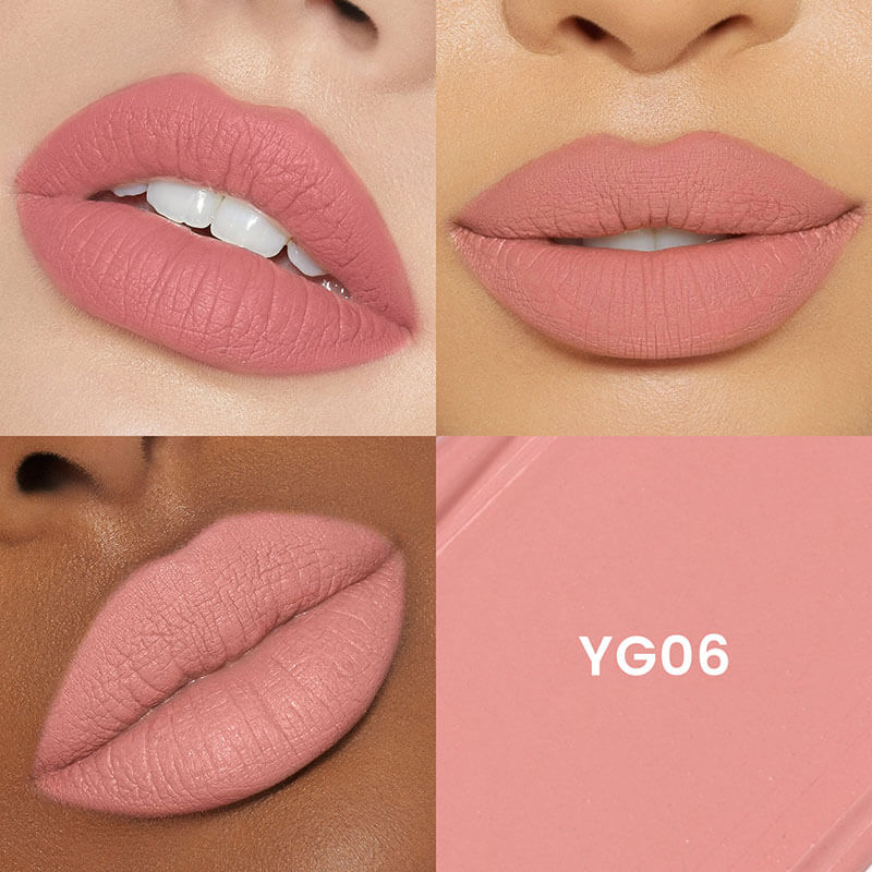 34-color Matte Liquid Lipstick(#01-30)